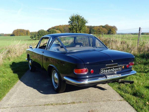 Fiat 2300 S Coupé 1964 75999