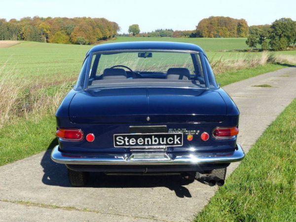 Fiat 2300 S Coupé 1964 76000