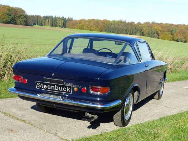 Fiat 2300 S Coupé 1964 76001