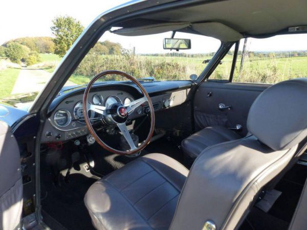 Fiat 2300 S Coupé 1964 76003