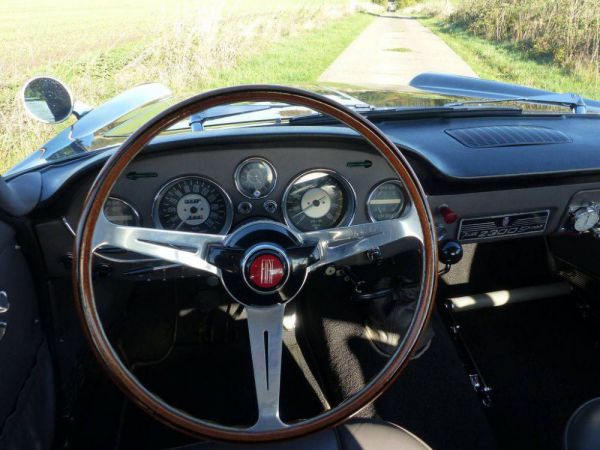 Fiat 2300 S Coupé 1964 76004