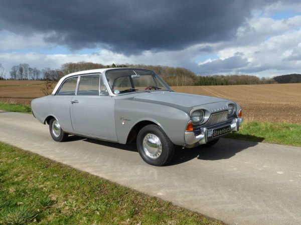 Ford Taunus 17m 1500 1962 88320