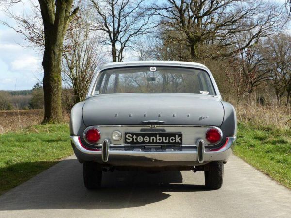 Ford Taunus 17m 1500 1962 88322