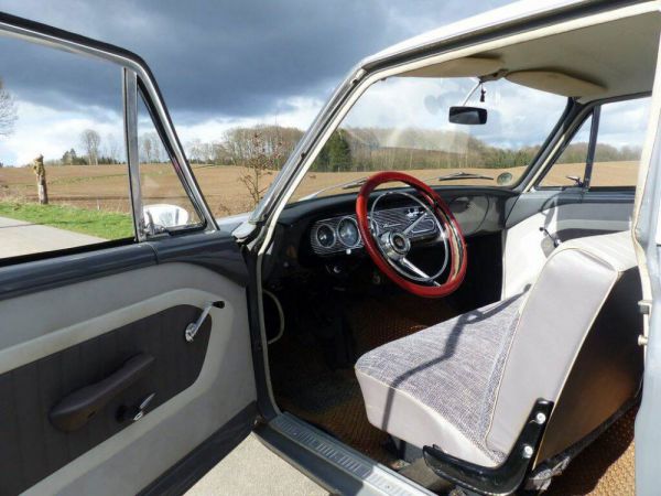 Ford Taunus 17m 1500 1962 88325