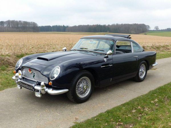 Aston Martin DB 5 Vantage 1964