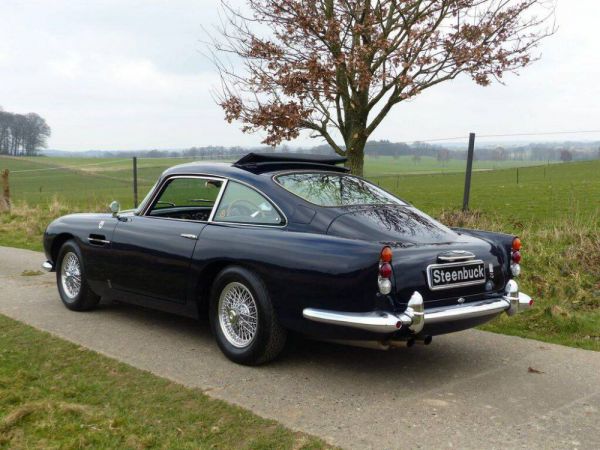 Aston Martin DB 5 Vantage 1964 88656