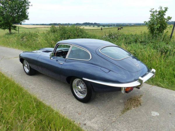 Jaguar E-Type 1971 91369