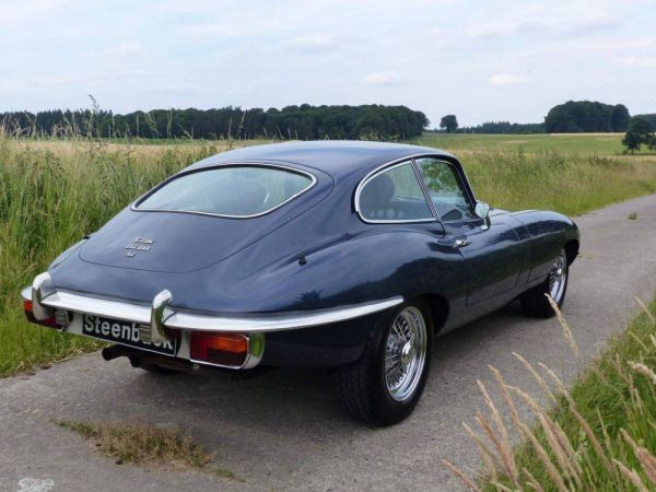 Jaguar E-Type 1971 91371