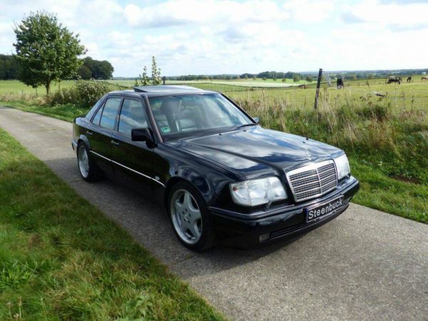 Mercedes-Benz E 500 1994