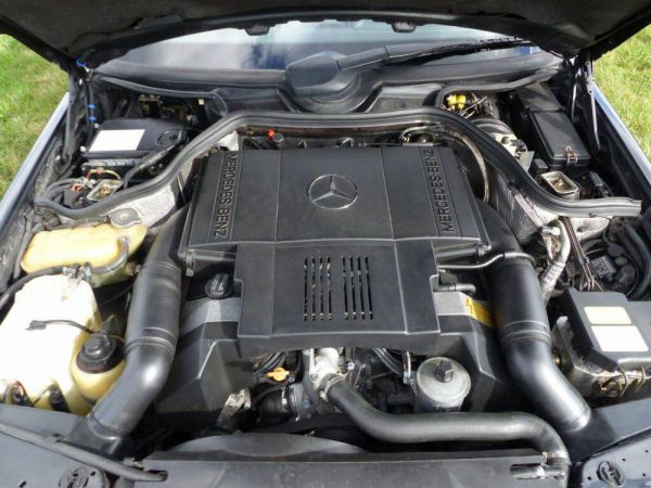 Mercedes-Benz E 500 1994 96856