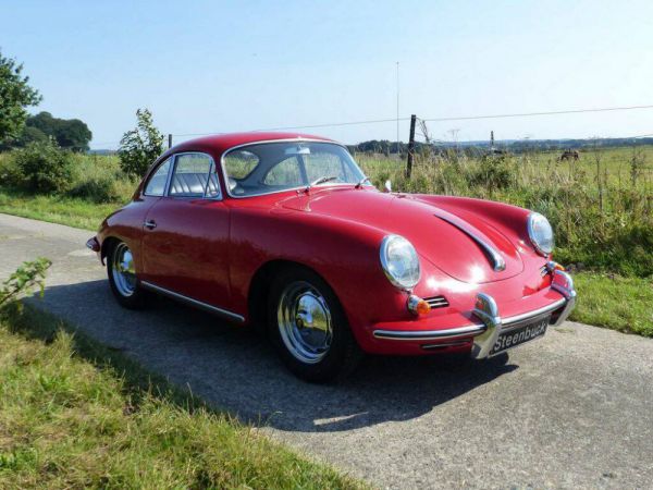 Porsche 356 B 1600 Super 1963