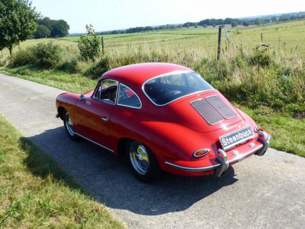 Porsche 356 B 1600 Super 1963 101960