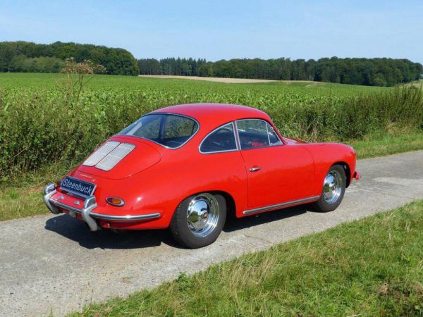 Porsche 356 B 1600 Super 1963 101962