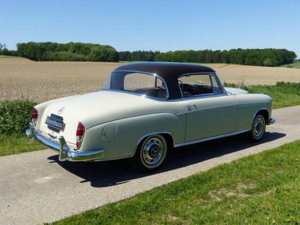 Mercedes-Benz 220 SE 1960 105331