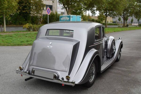 Bentley 4 1/4 Litre 1936 108068