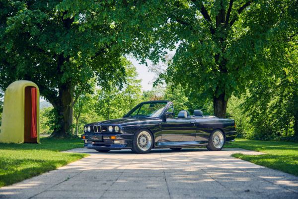 BMW M3 1991 48953