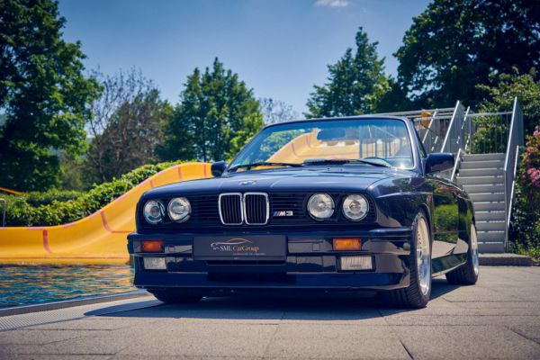 BMW M3 1991 48958