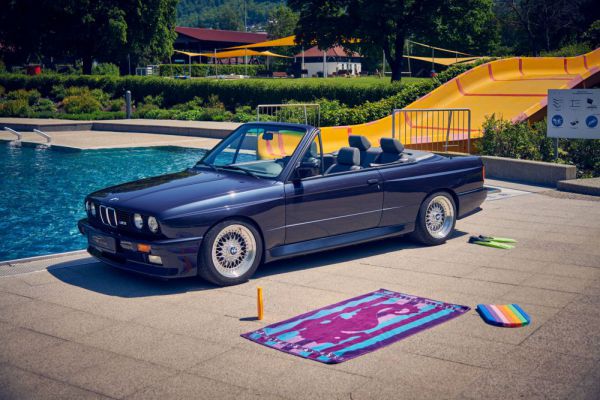 BMW M3 1991 48960