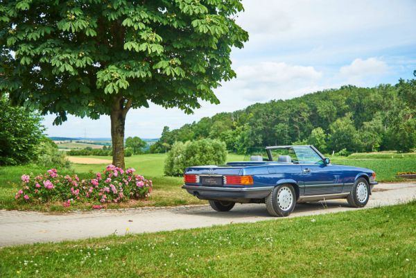 Mercedes-Benz 300 SL 1987