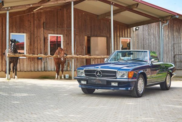 Mercedes-Benz 300 SL 1987 48964