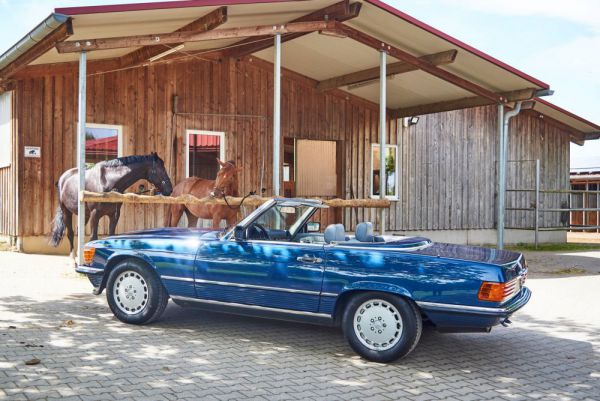 Mercedes-Benz 300 SL 1987 48965