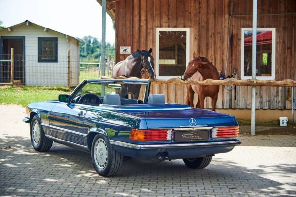 Mercedes-Benz 300 SL 1987 48966