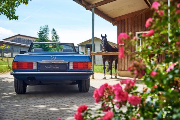 Mercedes-Benz 300 SL 1987 48967