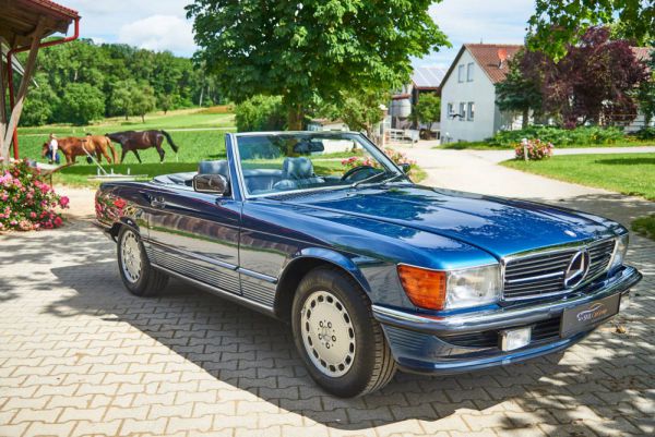 Mercedes-Benz 300 SL 1987 48968