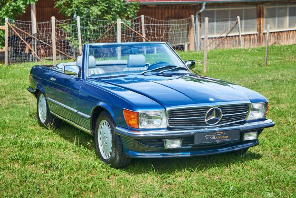 Mercedes-Benz 300 SL 1987 48970