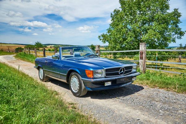 Mercedes-Benz 300 SL 1987 48974