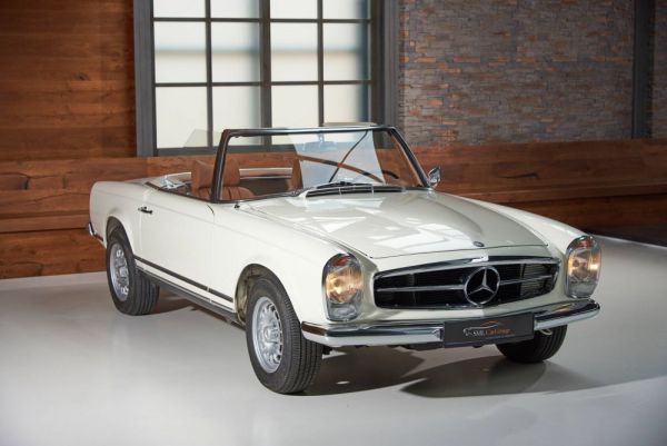 Mercedes-Benz 230 SL 1965