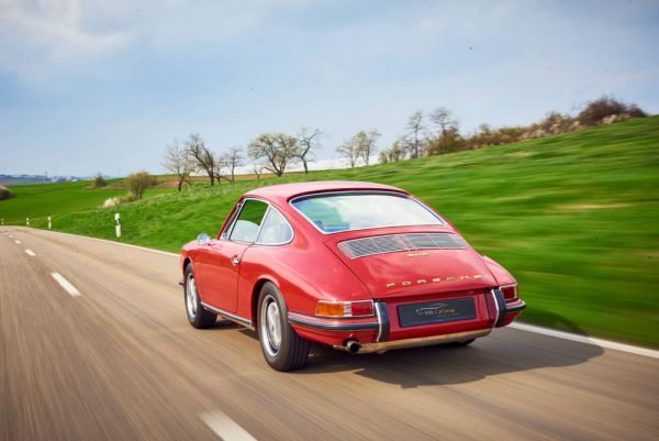 Porsche 911 2.0 S 1967