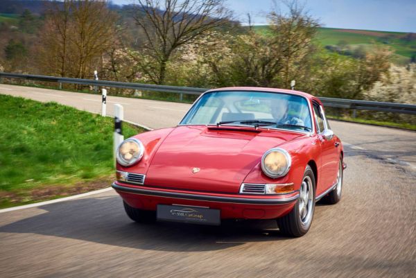 Porsche 911 2.0 S 1967 49006