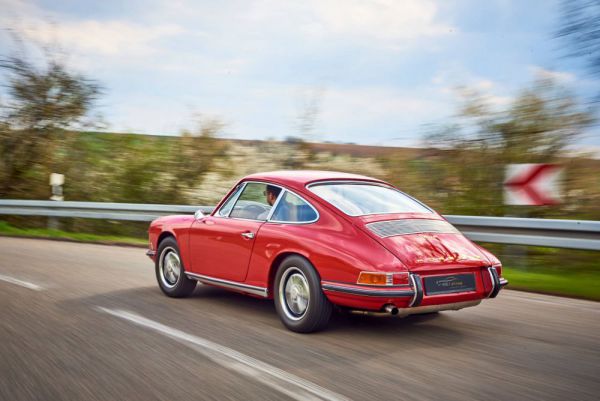 Porsche 911 2.0 S 1967 49007