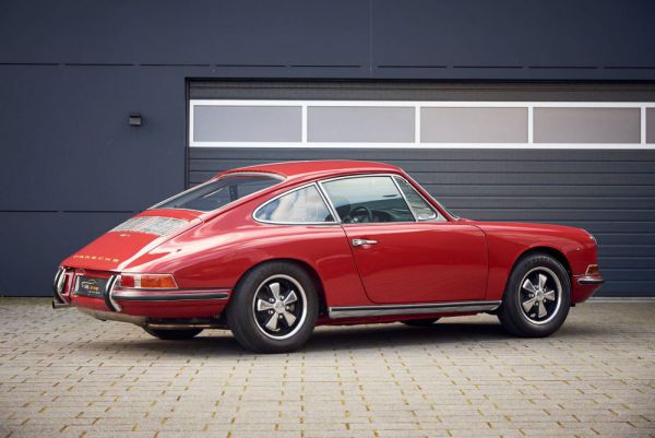 Porsche 911 2.0 S 1967 49008