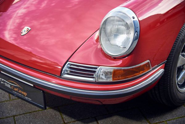 Porsche 911 2.0 S 1967 49015