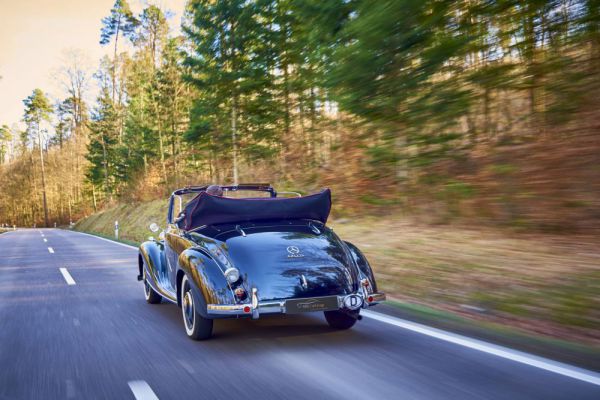 Mercedes-Benz 170 S Cabriolet A 1950 49021