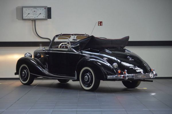 Mercedes-Benz 170 S Cabriolet A 1950 49026