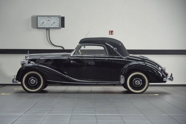 Mercedes-Benz 170 S Cabriolet A 1950 49029