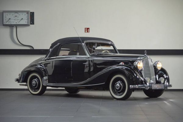 Mercedes-Benz 170 S Cabriolet A 1950 49030