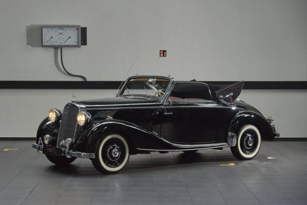 Mercedes-Benz 170 S Cabriolet A 1950 49031