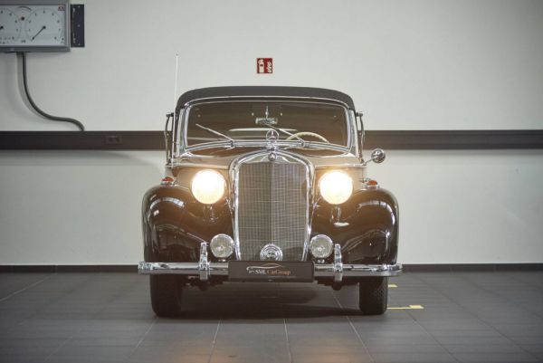 Mercedes-Benz 170 S Cabriolet A 1950 49032