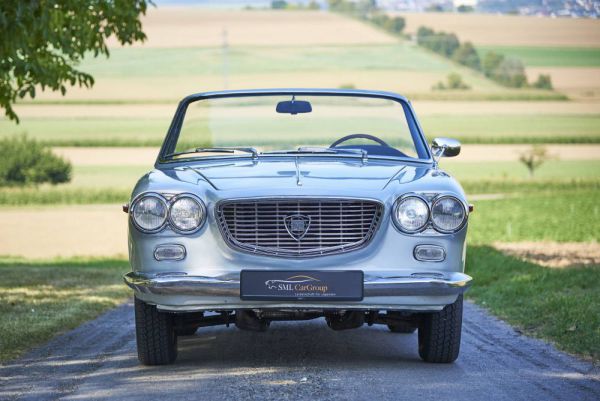 Lancia Flavia 1.8 (Vignale) 1963