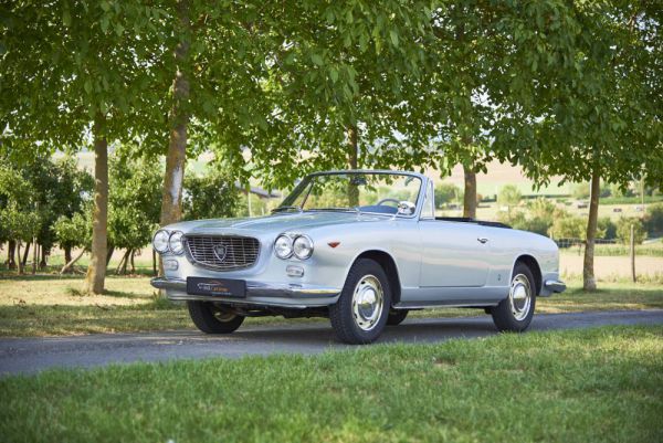 Lancia Flavia 1.8 (Vignale) 1963 49036