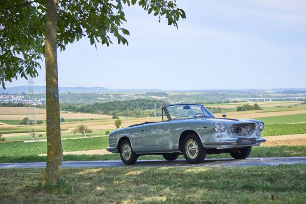 Lancia Flavia 1.8 (Vignale) 1963 49037