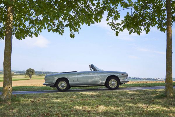 Lancia Flavia 1.8 (Vignale) 1963 49038