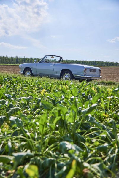 Lancia Flavia 1.8 (Vignale) 1963 49039