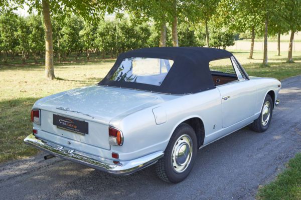 Lancia Flavia 1.8 (Vignale) 1963 49040