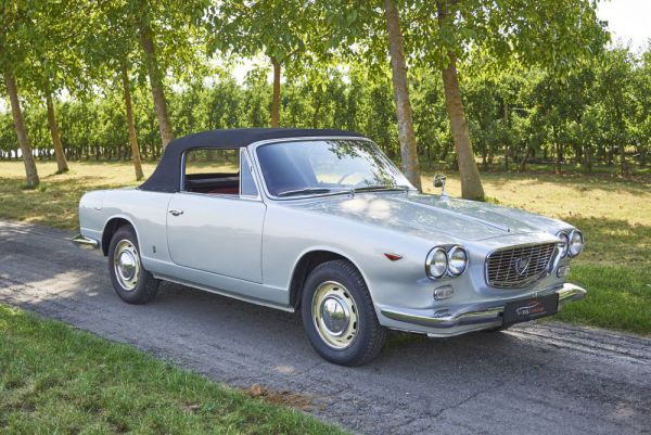 Lancia Flavia 1.8 (Vignale) 1963 49041