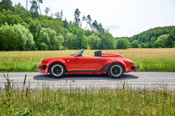 Porsche 911 Speedster 3.2 1989